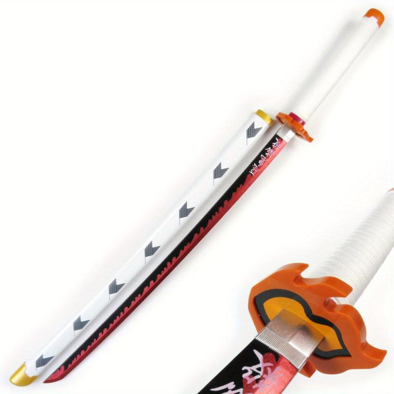 Cosplay Wooden Sword Costume Props for Party Photography Props