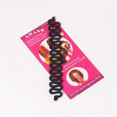 Hair Braider Centipede Braid Hair Styling Tool Hair Accessories Plate