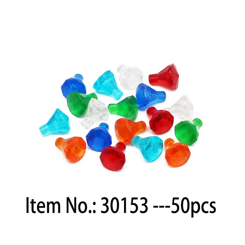 Building Block Accessories Halloween Christmas