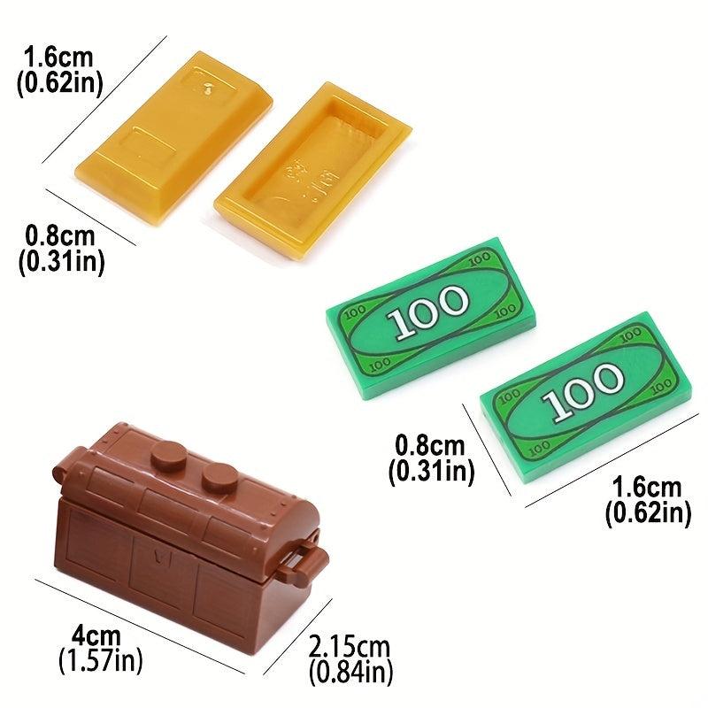 Building Block Accessories Halloween Christmas