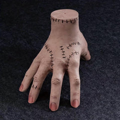 Halloween Horror Ornaments Palm Scene Decoration Tricky Scary Props