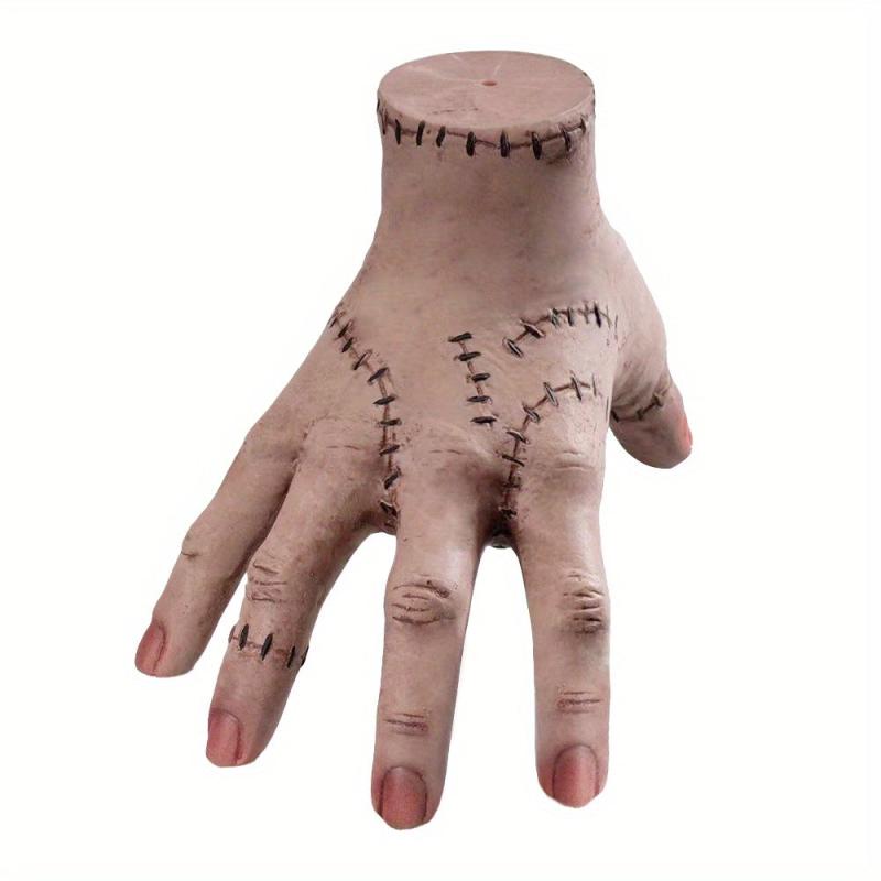 Halloween Horror Ornaments Palm Scene Decoration Tricky Scary Props