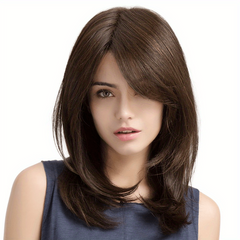 Short Hair Wigs Pretty Wig Heat Resistant Synthetic Hair Accessories