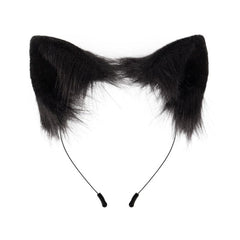 Cat Ears Headband for Cosplay Party Costume