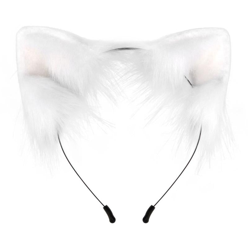 Cat Ears Headband for Cosplay Party Costume