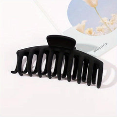 Large Keel Grab Clip Face Wash Pan Hair Clip