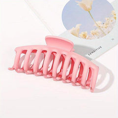 Large Keel Grab Clip Face Wash Pan Hair Clip