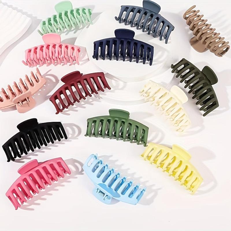Large Keel Grab Clip Face Wash Pan Hair Clip