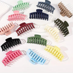 Large Keel Grab Clip Face Wash Pan Hair Clip