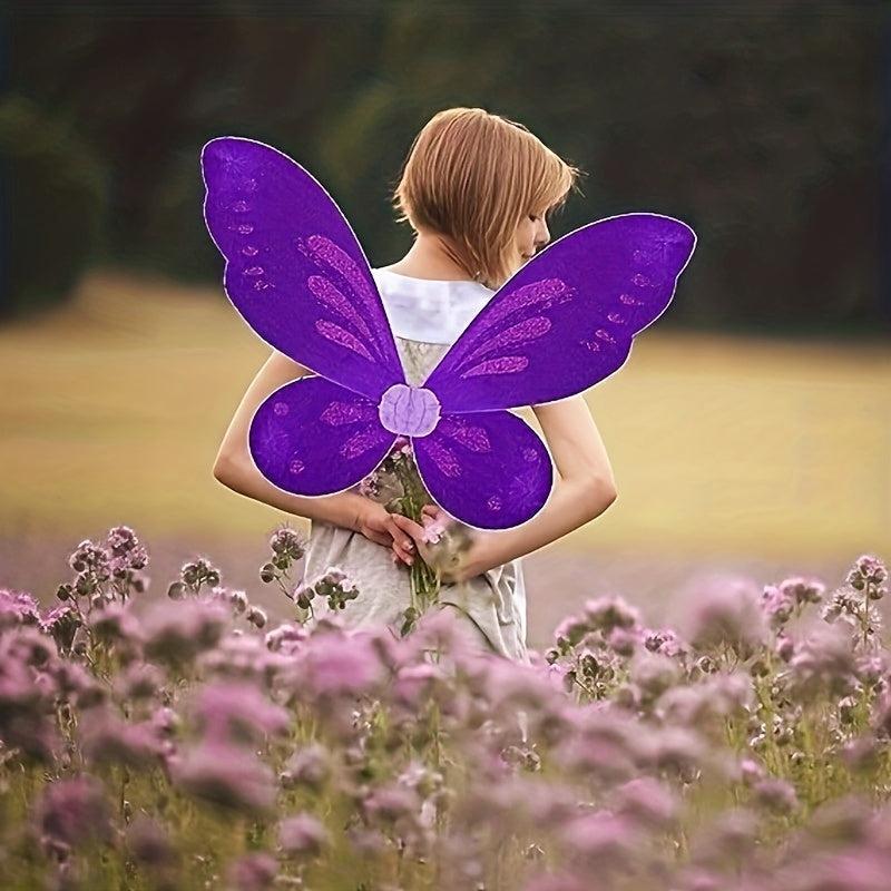 Fairy Wings Butterfly Wings Costume Angel Wings