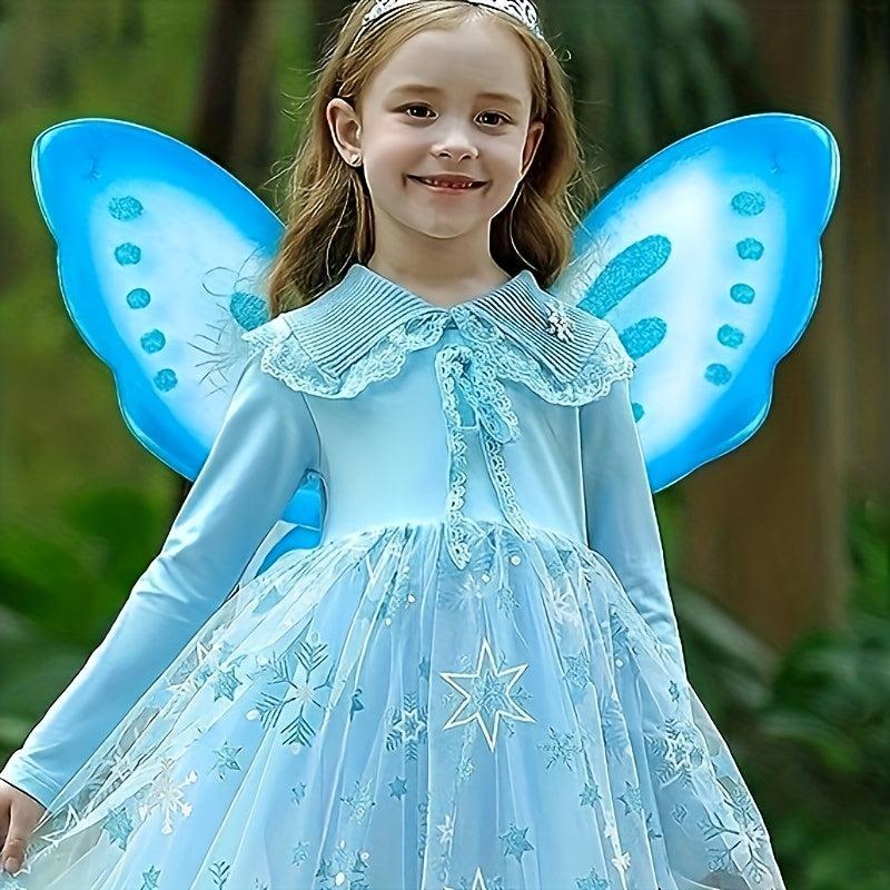 Fairy Wings Butterfly Wings Costume Angel Wings