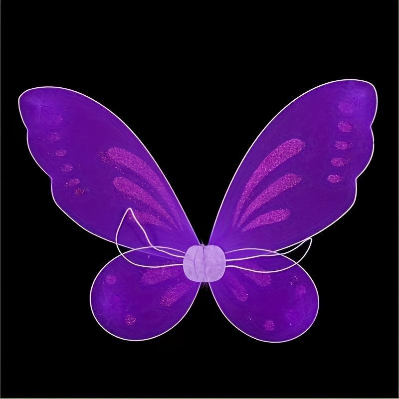 Fairy Wings Butterfly Wings Costume Angel Wings