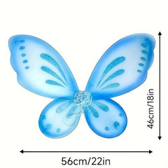 Fairy Wings Butterfly Wings Costume Angel Wings