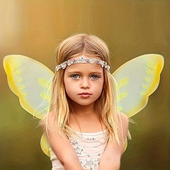 Fairy Wings Butterfly Wings Costume Angel Wings