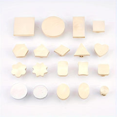 Copper Blank Stamp for DIY Making