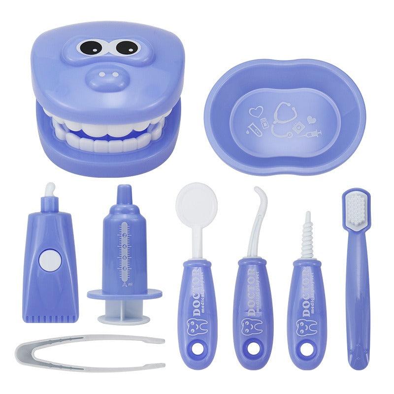 Montessori Doctor Role Play Set for Kids