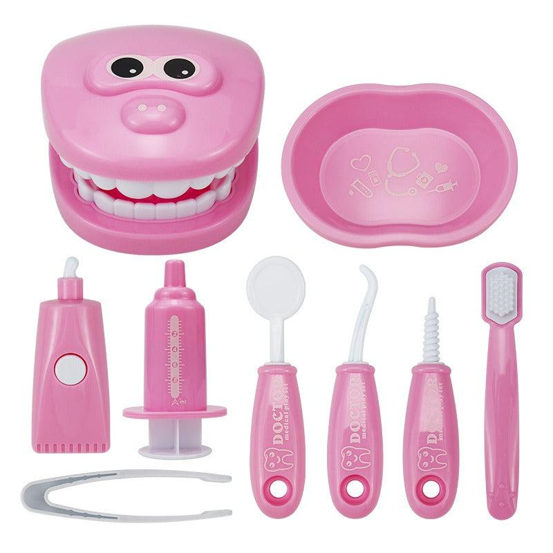 Montessori Doctor Role Play Set for Kids