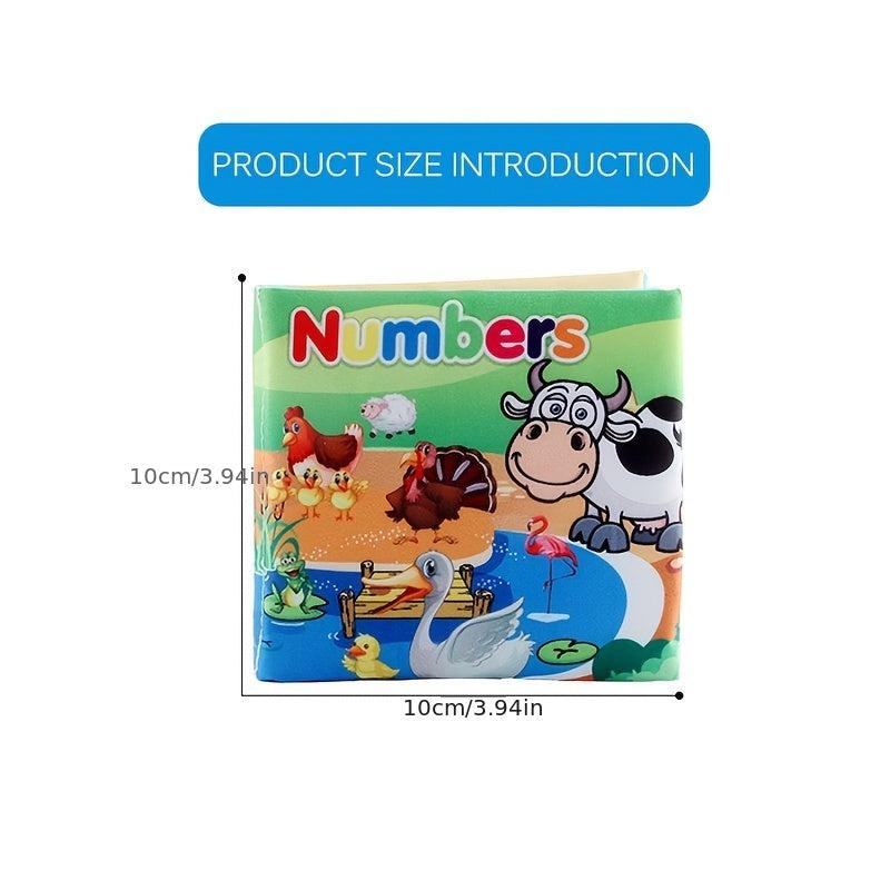 Baby Cloth Books for Cognitive Development