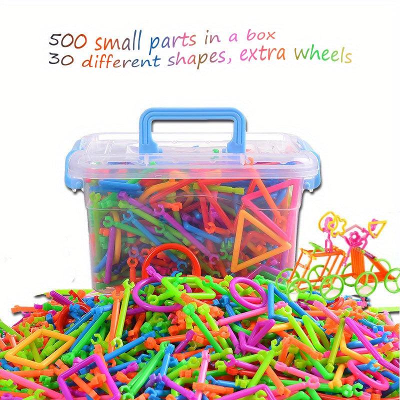 Smart Magic Wands Unleash Imagination Decompression Puzzle Toys
