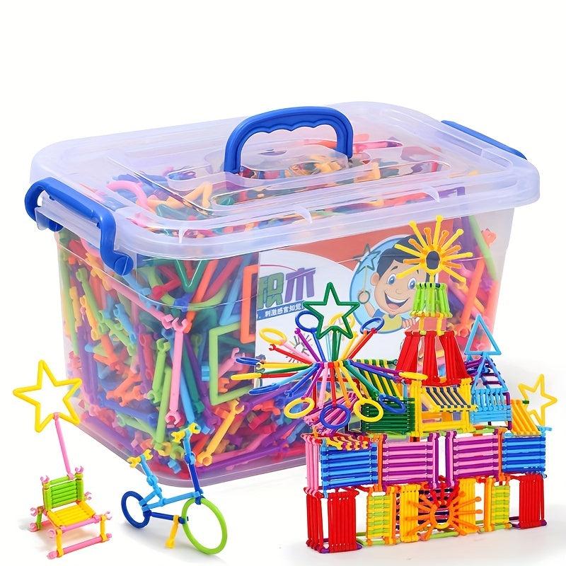 Smart Magic Wands Unleash Imagination Decompression Puzzle Toys