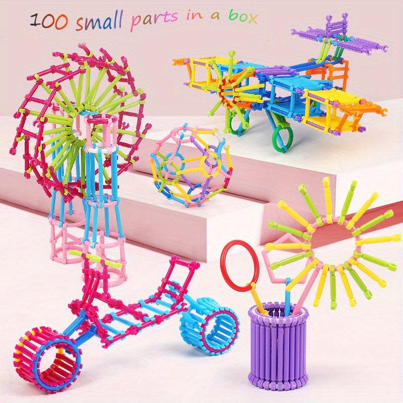 Smart Magic Wands Unleash Imagination Decompression Puzzle Toys