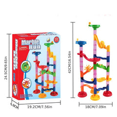 3D Maze Pipe DIY Building Blocks | Ages 3+