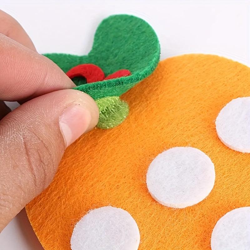10pcs Counting Toy Set for Toddlers, Learn Numbers, Math Games