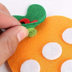 10pcs Counting Toy Set for Toddlers, Learn Numbers, Math Games