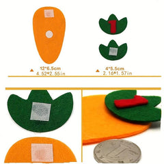 10pcs Counting Toy Set for Toddlers, Learn Numbers, Math Games