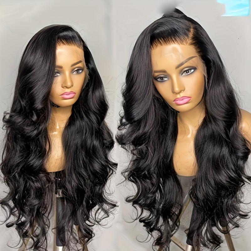 Curly Wig Heat Resistant Synthetic Fiber Natural Look for Party Costume Cosplay