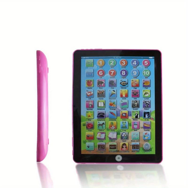 Mini Tablet Learning Machine for Kids, English Learning Tool