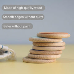 7 Touch Pads Sensory Tactile Pads for Kids