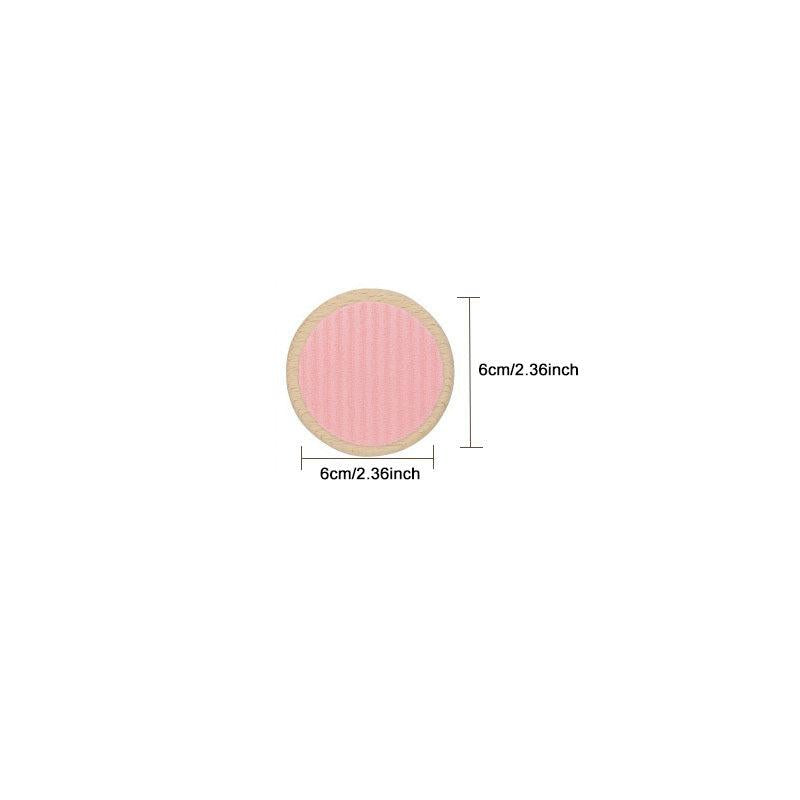 7 Touch Pads Sensory Tactile Pads for Kids