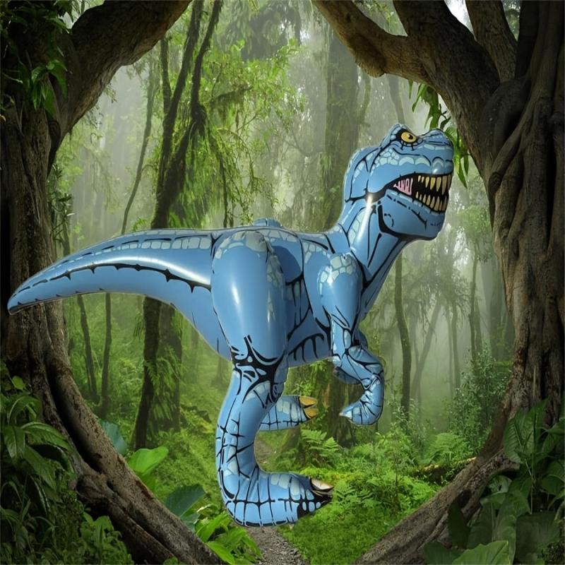 Inflatable Dinosaur Toys For Party Decorations Birthday Party Gift