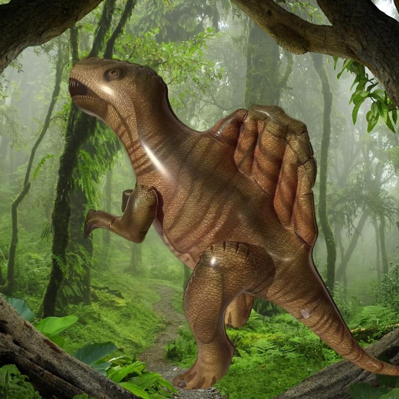 Inflatable Dinosaur Toys For Party Decorations Birthday Party Gift