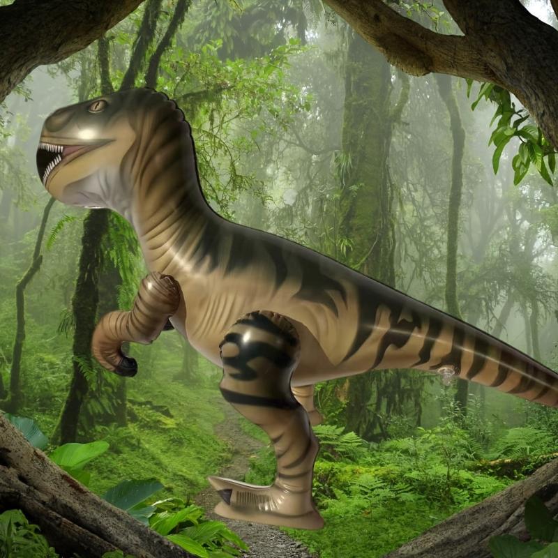 Inflatable Dinosaur Toys For Party Decorations Birthday Party Gift