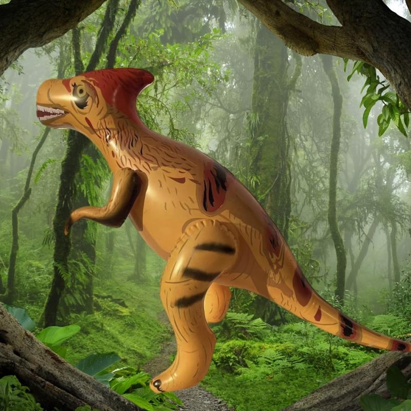 Inflatable Dinosaur Toys For Party Decorations Birthday Party Gift