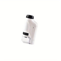 Kids Portable Mini Microscope Toy Handheld Science Microscope