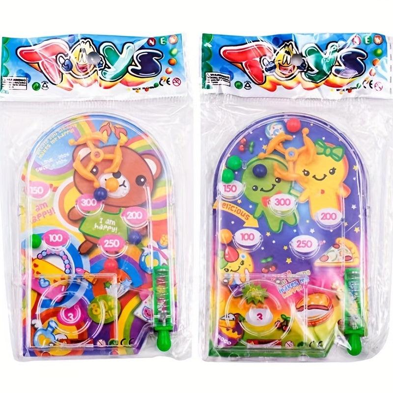 Plastic Student Intelligence Bead Maze Mini House Bead Dish Toy