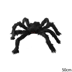 1pc Spider Halloween Decoration Haunted House Indoor Outdoor Prop