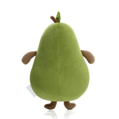 Cute Avocado Plush Toy Pillow