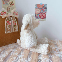 Plush Lamb Doll for Healing & Comfort