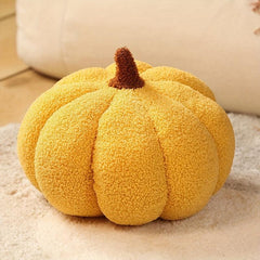 Simulation Pumpkin Pillow Velvet Home Decoration Ornaments