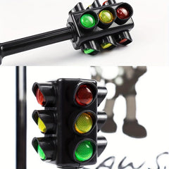 Kids Traffic Light Toy Mini Signal Lamp Model Kindergarten Educational Toy