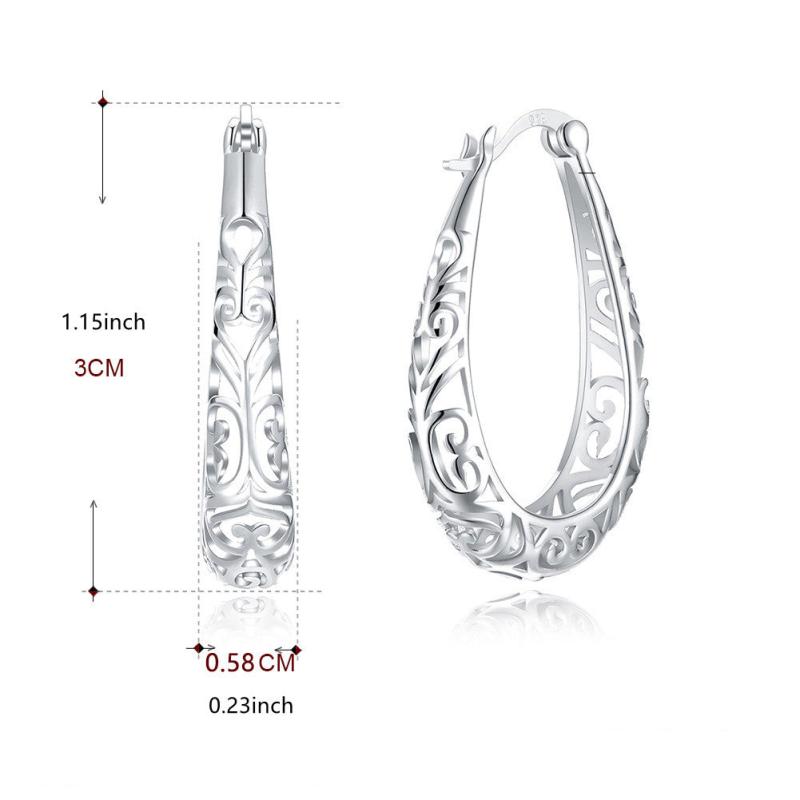 Elegant Plated Dangle Earrings for Special Occasions