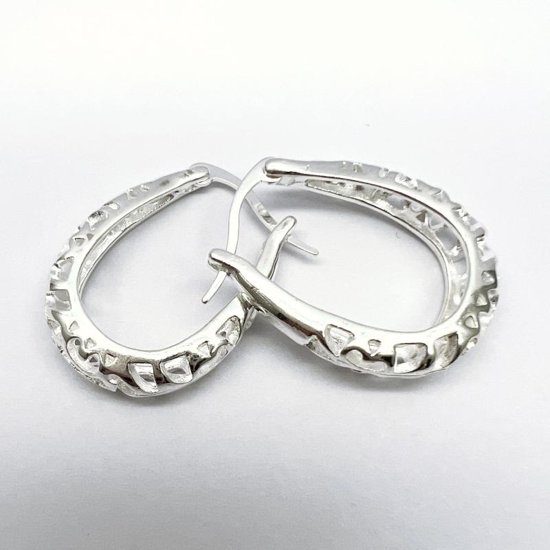 Elegant Plated Dangle Earrings for Special Occasions