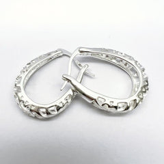 Elegant Plated Dangle Earrings for Special Occasions