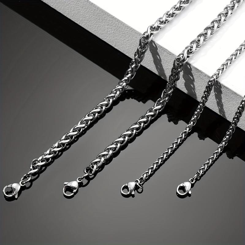 Stylish Cuban Chain Bracelet - Ideal Gift for All Occasions