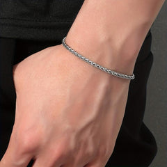 Stylish Cuban Chain Bracelet - Ideal Gift for All Occasions
