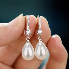 Water Drop Earrings For Women & Girls - Perfect for Bachelorette Party
